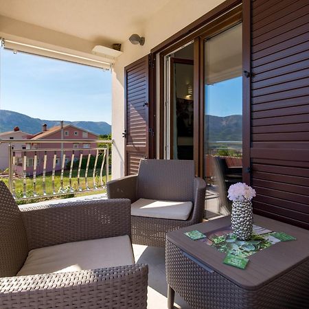 Apartment Coralina Baska  Exterior photo
