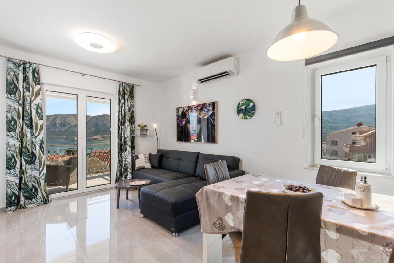 Apartment Coralina Baska  Exterior photo