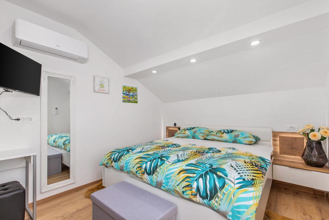Apartment Coralina Baska  Exterior photo