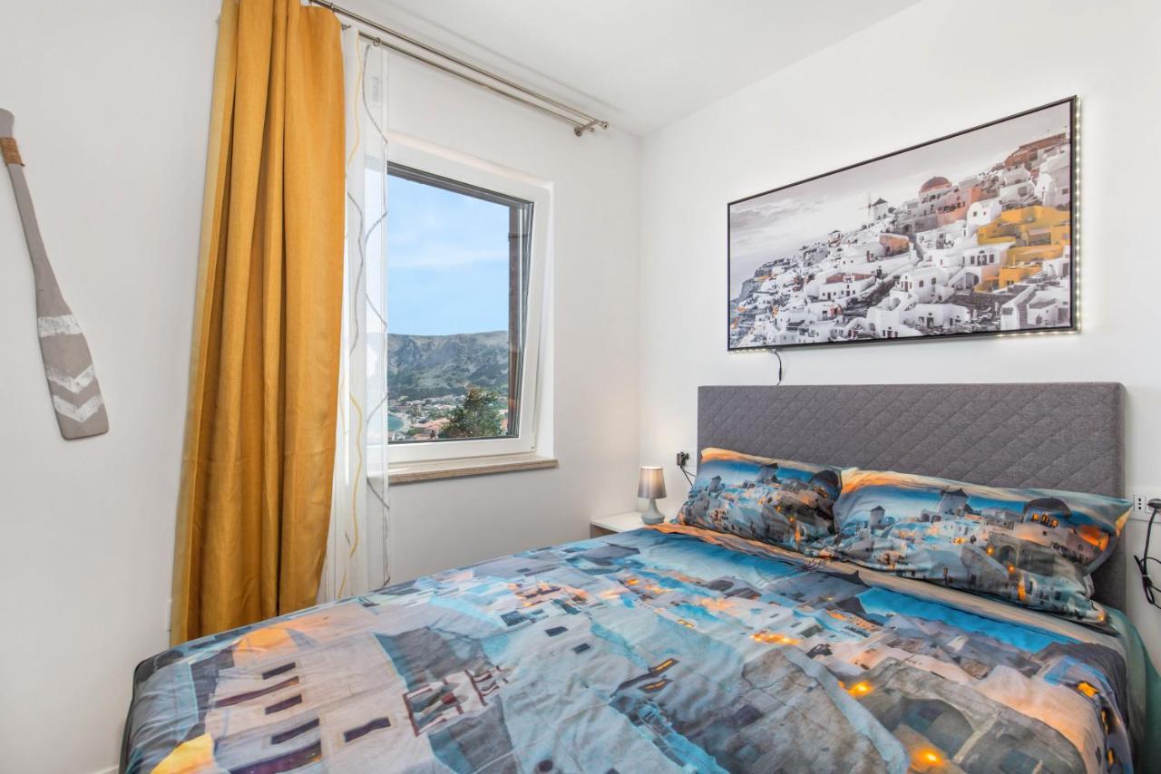 Apartment Coralina Baska  Exterior photo
