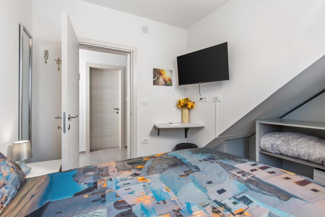 Apartment Coralina Baska  Exterior photo